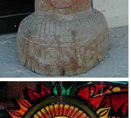 Craft from Ambergris Caye