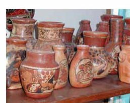 Craft from Ambergris Caye