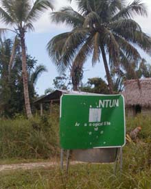 Lubaantun