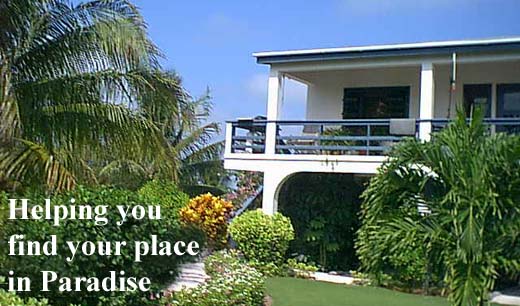 Real Estate on Ambergris Caye
