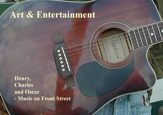 Art & Entertainment