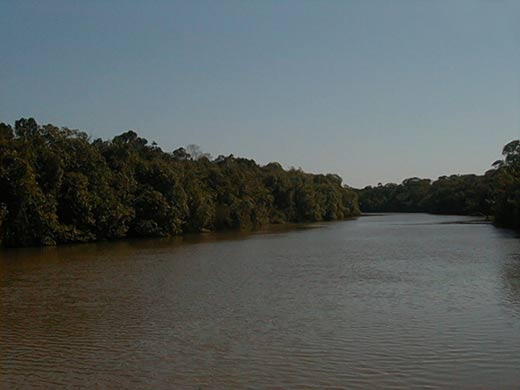 The Rio Grande, Toledo, Belize