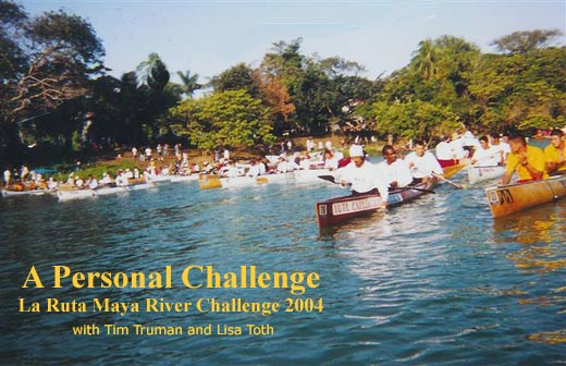 La Ruta Maya River CHallenge