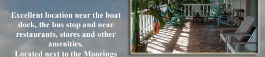Dianni's Guest House, Placencia, Belize