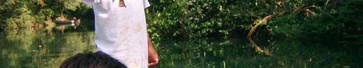 A BelizeRivers.org Report - The Temash River