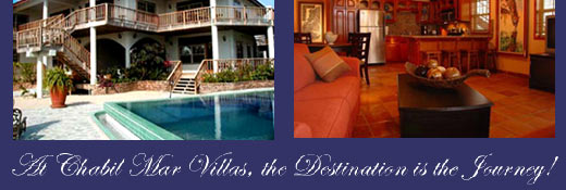 Chabil Mar Villas, Luxury Condominium Villas in Placencia, Belize
